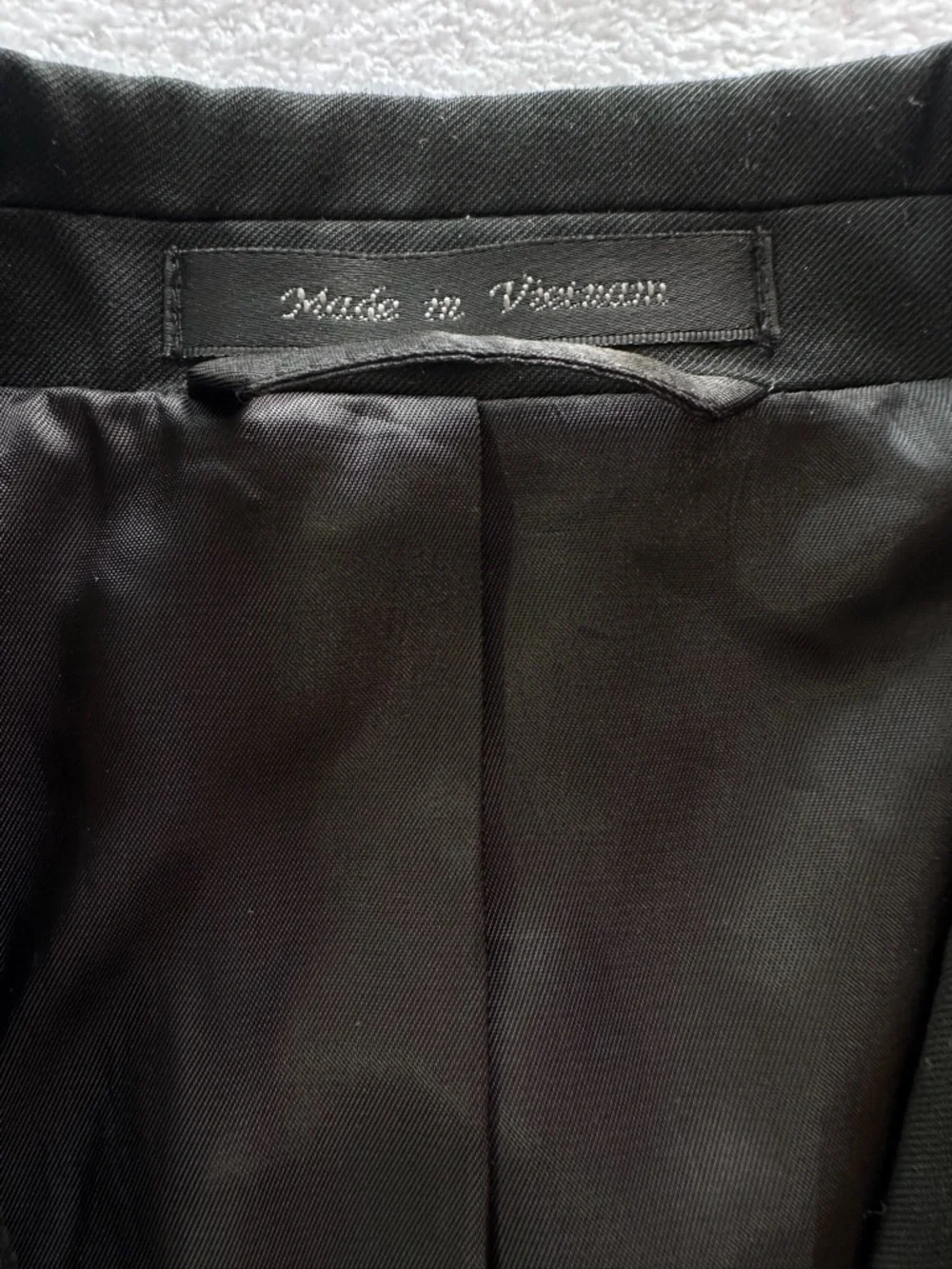 Lauren Ralph Lauren Boys Suit‎ Jacket Blazer 2 Button Black 18R